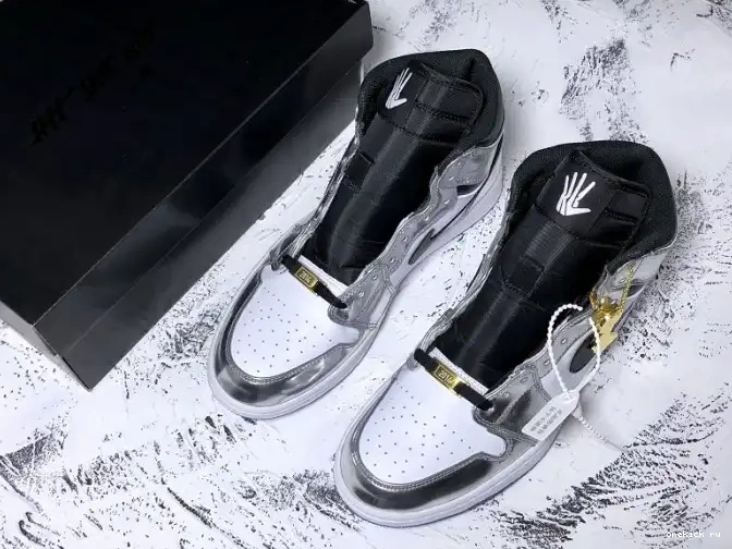 Chep Onekick The Kawhi OG AQ7476-016 Jordan High 1 Air Pass Leonard Torch 0518